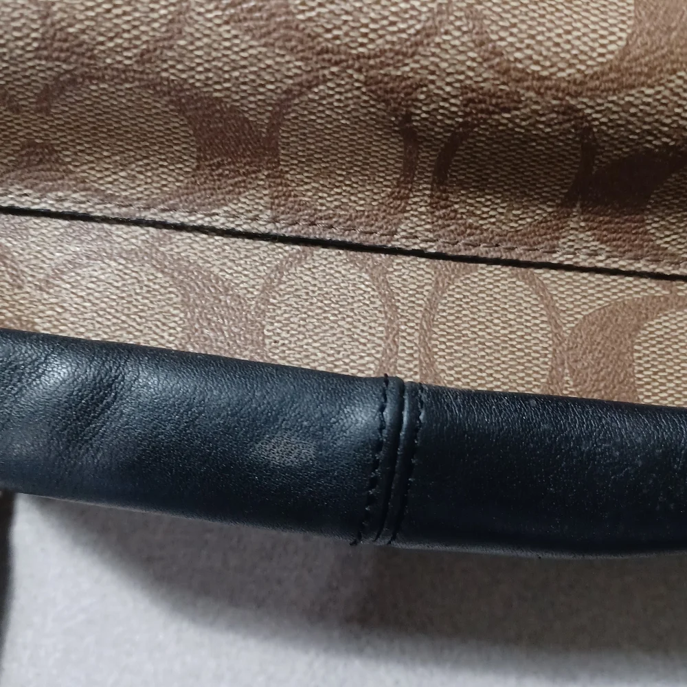 Coach Backpack - Picture 6 of 9